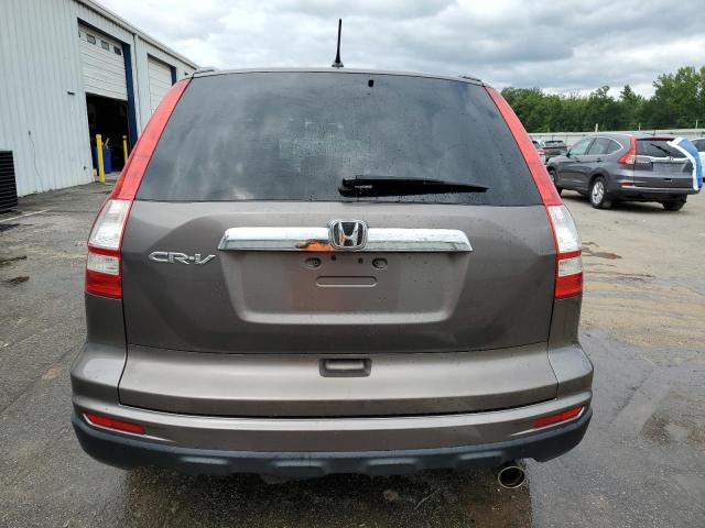3CZRE3H50AG700599 - 2010 HONDA CR-V EX 棕色 照片 6