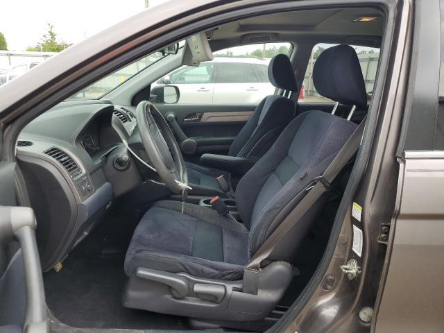 3CZRE3H50AG700599 - 2010 HONDA CR-V EX 棕色 照片 7
