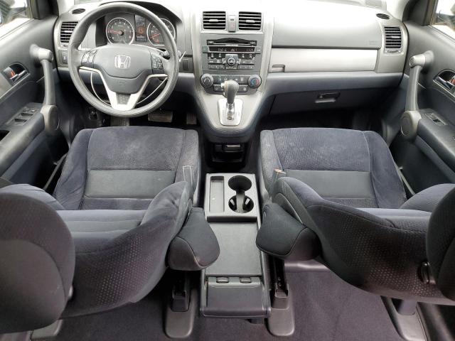 3CZRE3H50AG700599 - 2010 HONDA CR-V EX 棕色 照片 8