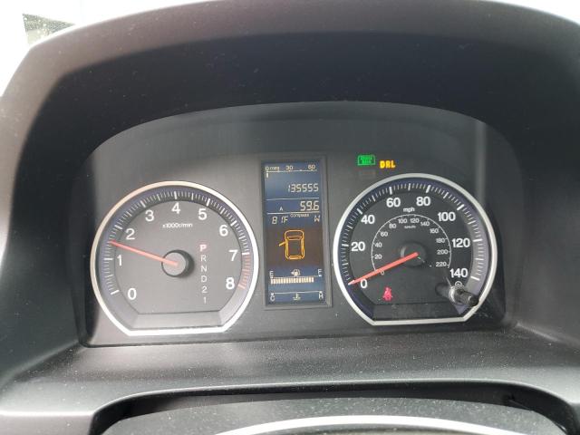 3CZRE3H50AG700599 - 2010 HONDA CR-V EX 棕色 照片 9