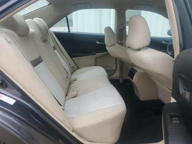 4T1BF1FK0CU091723 - 2012 TOYOTA CAMRY BASE CHARCOAL photo 10