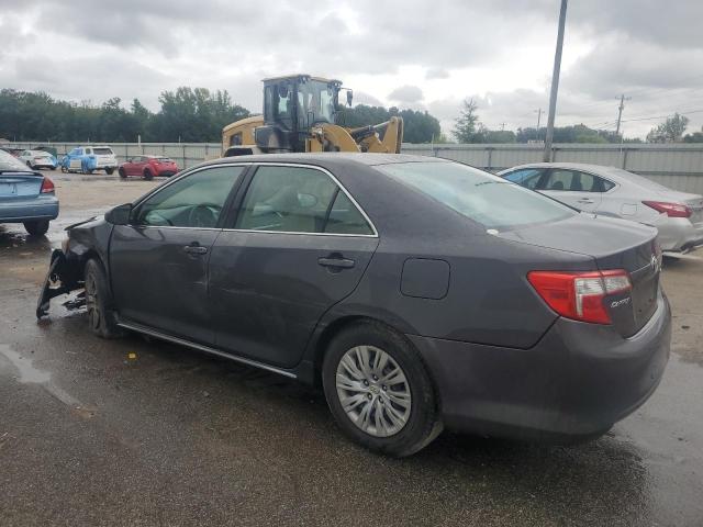4T1BF1FK0CU091723 - 2012 TOYOTA CAMRY BASE CHARCOAL photo 2
