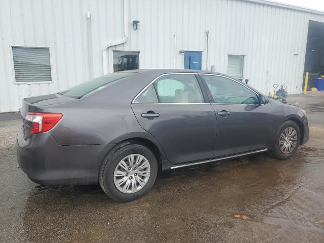 4T1BF1FK0CU091723 - 2012 TOYOTA CAMRY BASE CHARCOAL photo 3