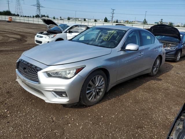 2019 INFINITI Q50 LUXE, 