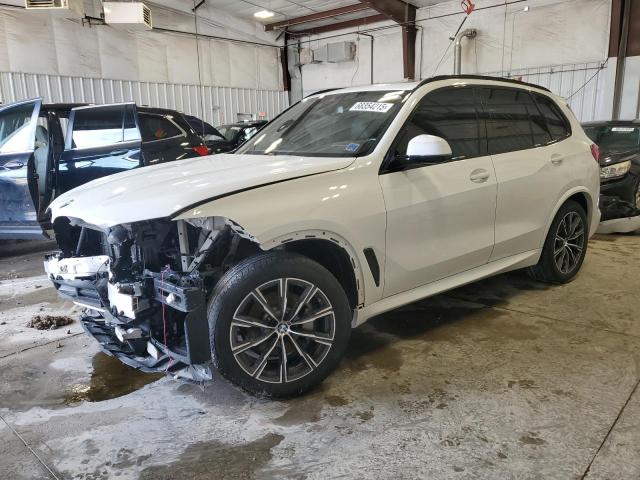 2019 BMW X5 XDRIVE40I, 