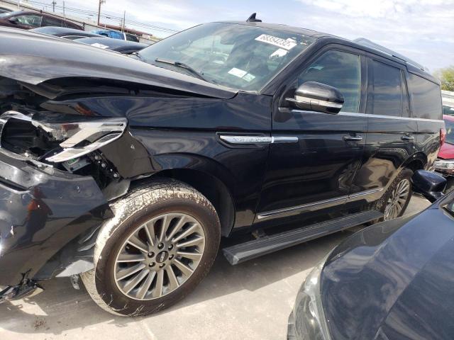 5LMJJ2NTXMEL05071 - 2021 LINCOLN NAVIGATOR 黑色 照片 1