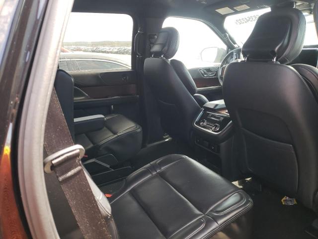 5LMJJ2NTXMEL05071 - 2021 LINCOLN NAVIGATOR 黑色 照片 11