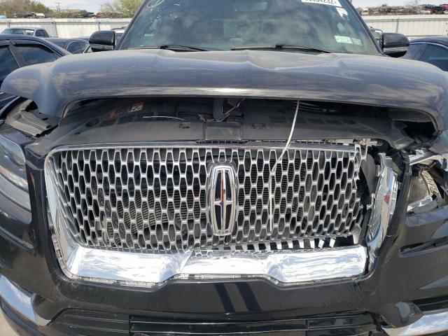 5LMJJ2NTXMEL05071 - 2021 LINCOLN NAVIGATOR 黑色 照片 12