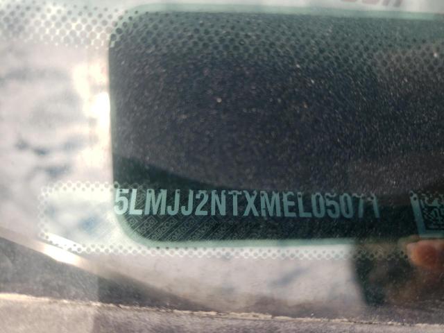 5LMJJ2NTXMEL05071 - 2021 LINCOLN NAVIGATOR 黑色 照片 14