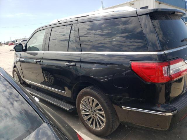 5LMJJ2NTXMEL05071 - 2021 LINCOLN NAVIGATOR 黑色 照片 2