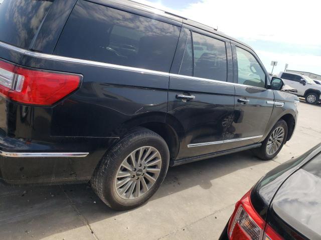 5LMJJ2NTXMEL05071 - 2021 LINCOLN NAVIGATOR 黑色 照片 3