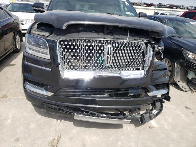 5LMJJ2NTXMEL05071 - 2021 LINCOLN NAVIGATOR 黑色 照片 5