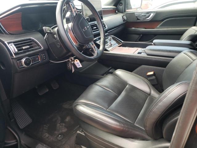 5LMJJ2NTXMEL05071 - 2021 LINCOLN NAVIGATOR 黑色 照片 7