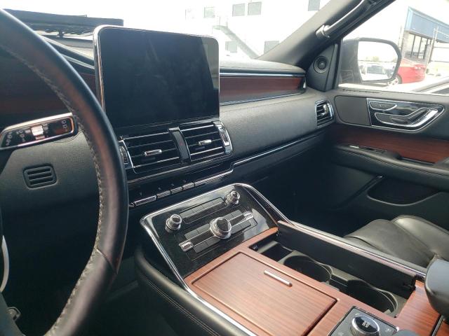 5LMJJ2NTXMEL05071 - 2021 LINCOLN NAVIGATOR 黑色 照片 8