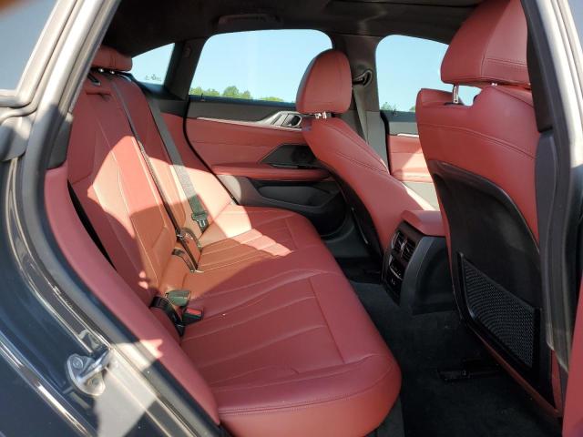 WBY73AW07PFN70747 - 2023 BMW I4 EDRIVE 40 CHARCOAL photo 10