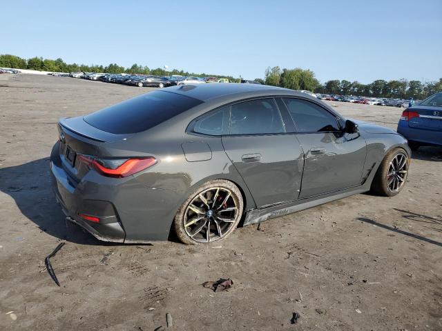 WBY73AW07PFN70747 - 2023 BMW I4 EDRIVE 40 CHARCOAL photo 3