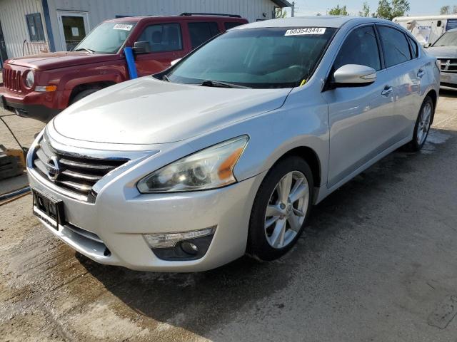 2014 NISSAN ALTIMA 2.5, 