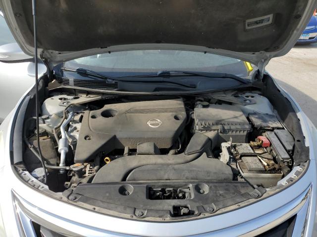 1N4AL3AP2EC120211 - 2014 NISSAN ALTIMA 2.5 SILVER photo 11