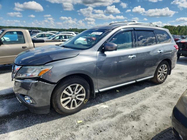 2015 NISSAN PATHFINDER S, 