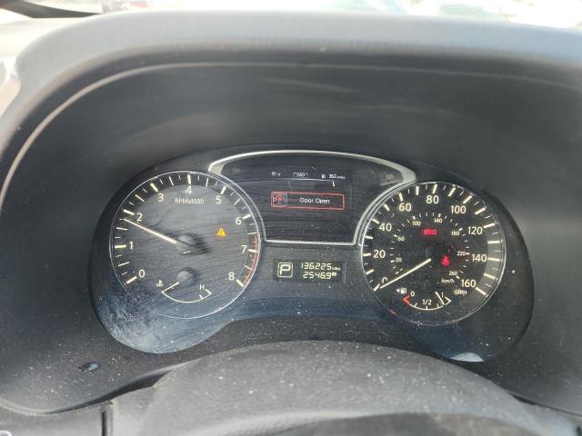 5N1AR2MM4FC705454 - 2015 NISSAN PATHFINDER S GRAY photo 9