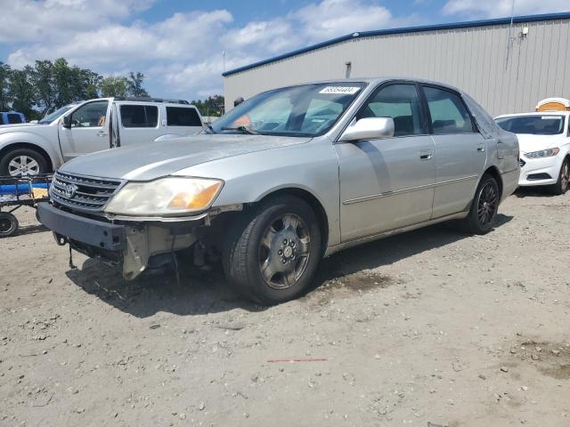 2000 TOYOTA AVALON XL, 