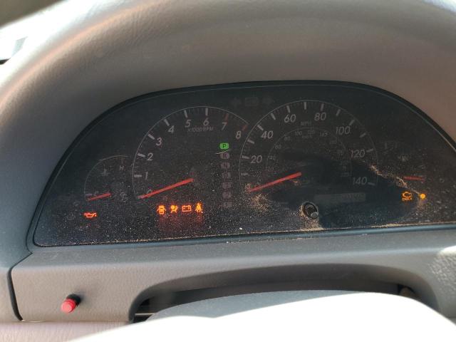 4T1BE32K55U506705 - 2005 TOYOTA CAMRY LE SILVER photo 9