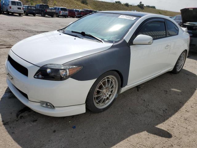 JTKDE177160116286 - 2006 TOYOTA SCION TC 白色 照片 1