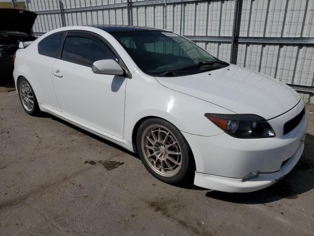 JTKDE177160116286 - 2006 TOYOTA SCION TC 白色 照片 4
