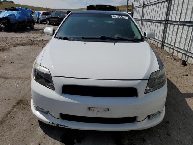 JTKDE177160116286 - 2006 TOYOTA SCION TC 白色 照片 5