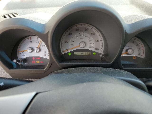 JTKDE177160116286 - 2006 TOYOTA SCION TC 白色 照片 9