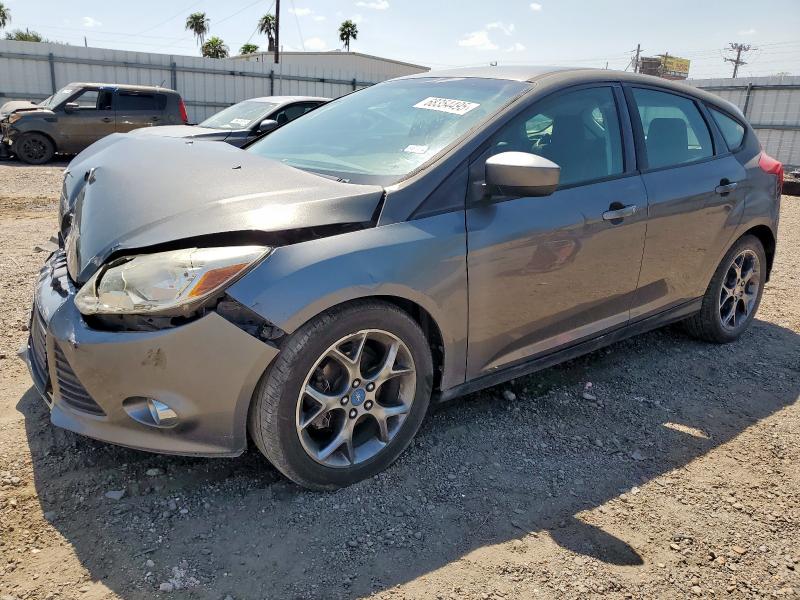 2012 FORD FOCUS SE, 