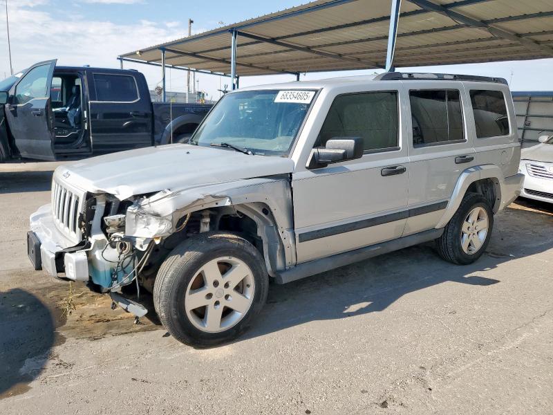 2006 JEEP COMMANDER, 
