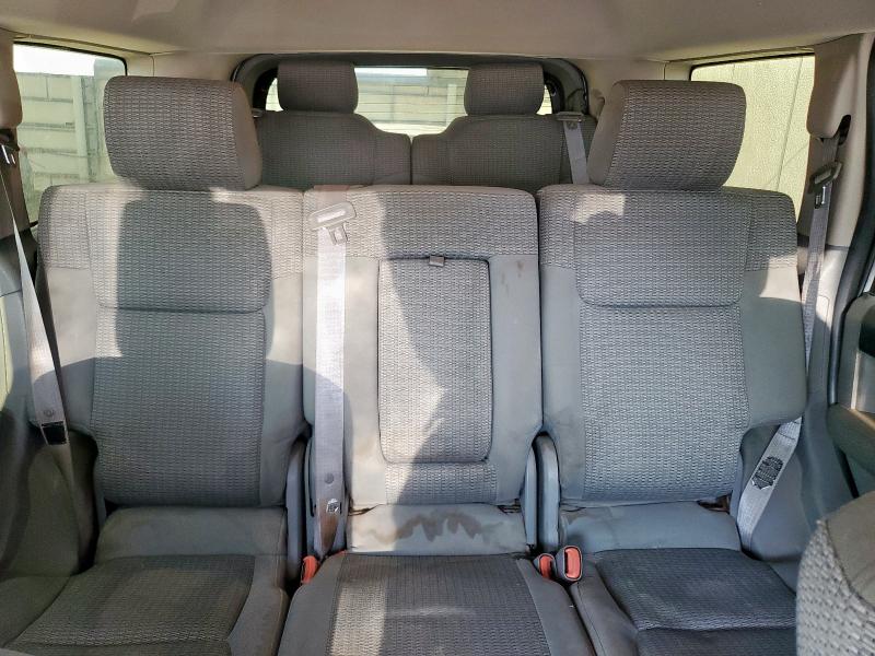 1J8HG48K86C203892 - 2006 JEEP COMMANDER Күміс фото 10