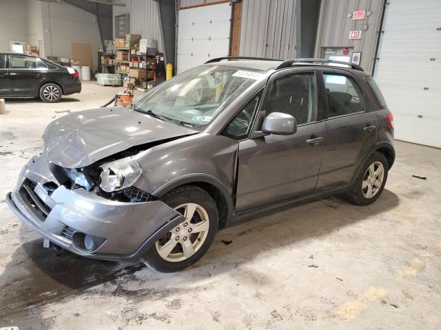 JS2YB5A34C6304278 - 2012 SUZUKI SX4 CHARCOAL photo 1
