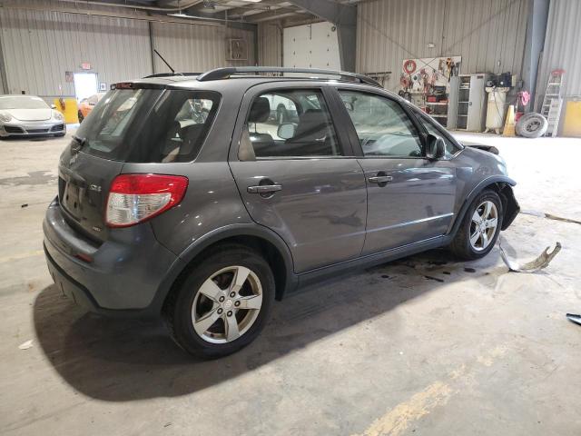 JS2YB5A34C6304278 - 2012 SUZUKI SX4 CHARCOAL photo 3
