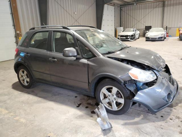 JS2YB5A34C6304278 - 2012 SUZUKI SX4 CHARCOAL photo 4