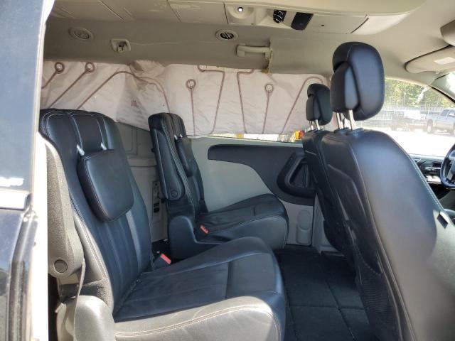 2C4RC1BG1ER158391 - 2014 CHRYSLER TOWN & COU TOURING BLACK photo 11