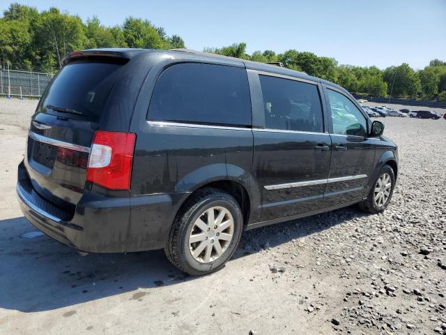 2C4RC1BG1ER158391 - 2014 CHRYSLER TOWN & COU TOURING BLACK photo 3