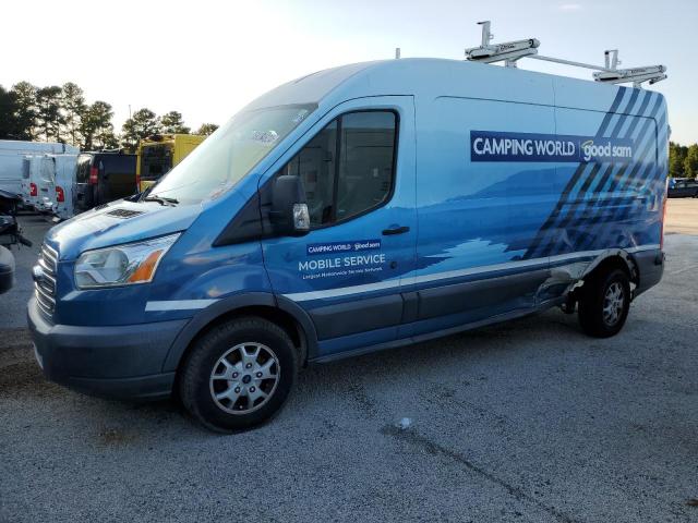 2016 FORD TRANSIT T-250, 