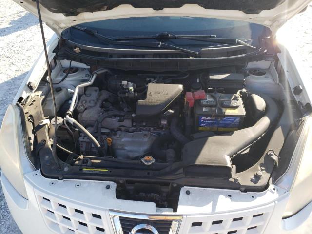 JN8AS5MV9AW137166 - 2010 NISSAN ROGUE S CREAM photo 7