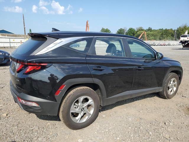 5NMJACDEXRH385282 - 2024 HYUNDAI TUCSON SE BLACK photo 3