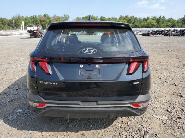 5NMJACDEXRH385282 - 2024 HYUNDAI TUCSON SE BLACK photo 6