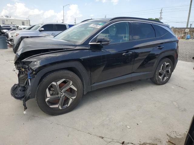 2022 HYUNDAI TUCSON LIMITED, null