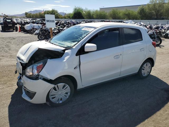 2017 MITSUBISHI MIRAGE ES, 