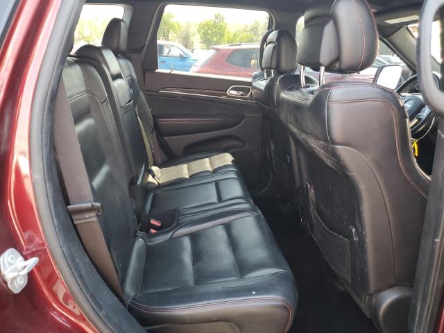 1C4RJFLT0LC133857 - 2020 JEEP GRAND CHER TRAILHAWK ბურგუნდია ფოტო 11