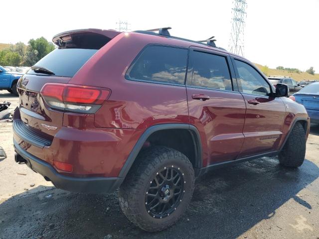 1C4RJFLT0LC133857 - 2020 JEEP GRAND CHER TRAILHAWK ბურგუნდია ფოტო 3