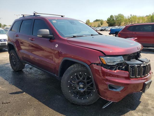 1C4RJFLT0LC133857 - 2020 JEEP GRAND CHER TRAILHAWK ბურგუნდია ფოტო 4