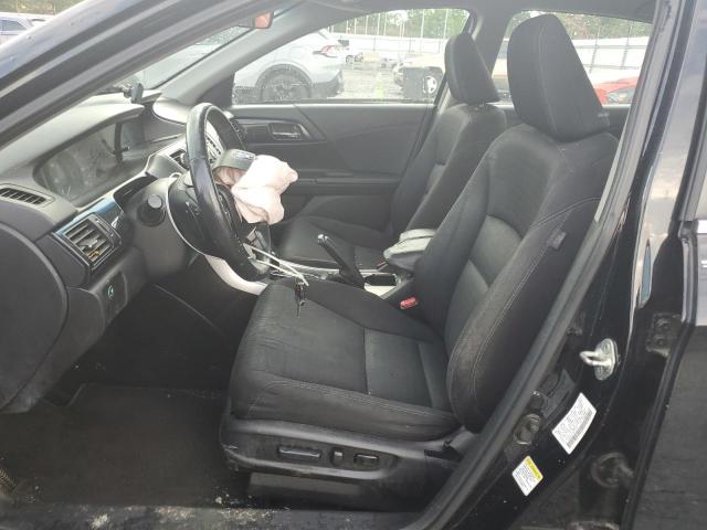 1HGCR2F57DA110675 - 2013 HONDA ACCORD SPORT BLACK photo 7