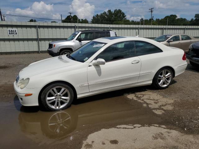 2009 MERCEDES-BENZ CLK 350, 
