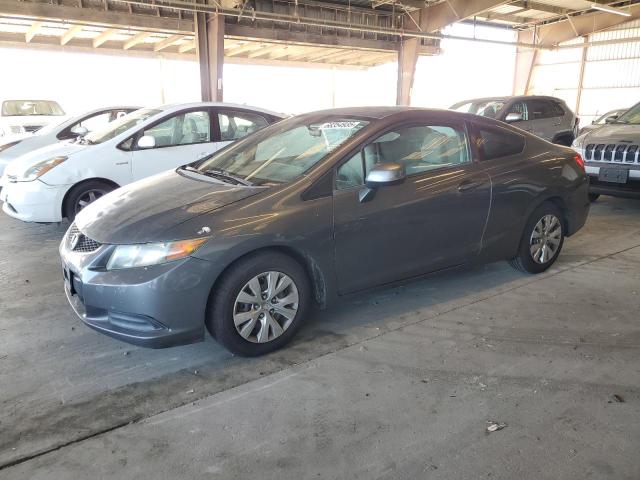 2012 HONDA CIVIC LX, 